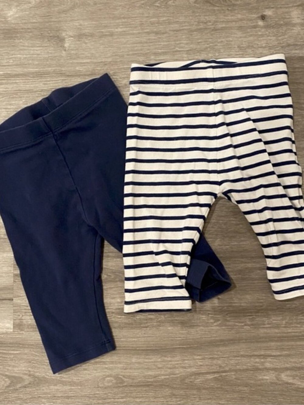 Next Direct Cropped Leggings 2/3